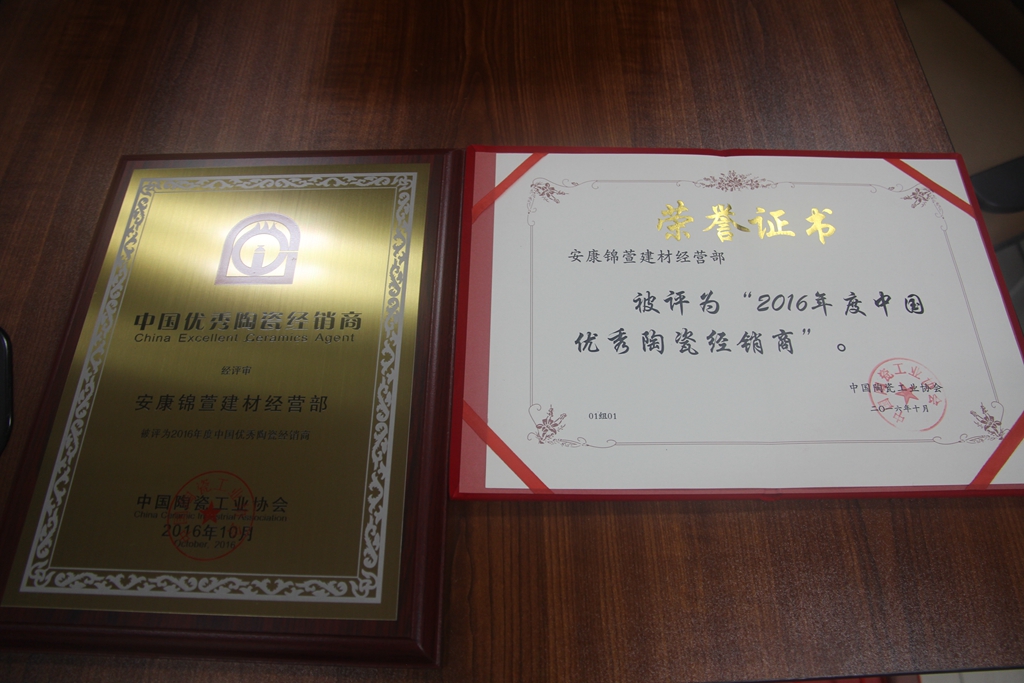捷報(bào)：2016年度中國(guó)陶瓷優(yōu)秀經(jīng)銷商頒獎(jiǎng)典禮 大將軍陶瓷載譽(yù)而歸
(圖6)