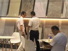 焦點 | 大將軍陶瓷，亮相2018廣州建材工程博覽會大放異彩！
(圖14)
