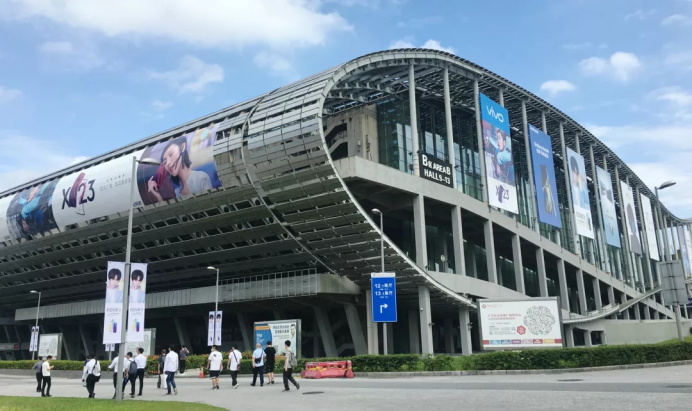 焦點 | 大將軍陶瓷，亮相2018廣州建材工程博覽會大放異彩！
(圖1)