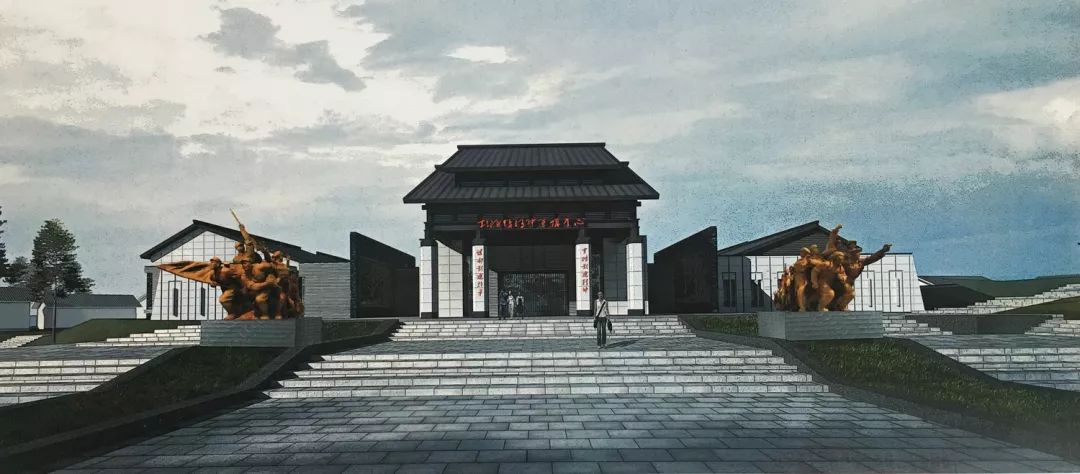 紀(jì)念彭德懷誕辰120周年| 大將軍陶瓷邀你探尋將軍足跡，傳承紅色基因
(圖8)