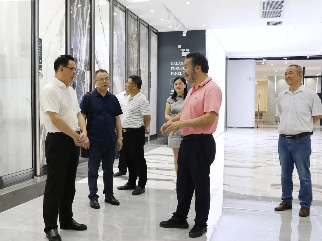 頭條丨衡陽政府考察團再度走進將軍企業(yè)，共商發(fā)展未來！
(圖3)