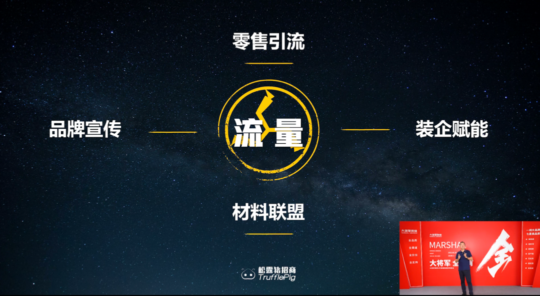 大咖云集，大將軍瓷磚5.26直播招商會，引爆建陶行業(yè)新未來！(圖6)