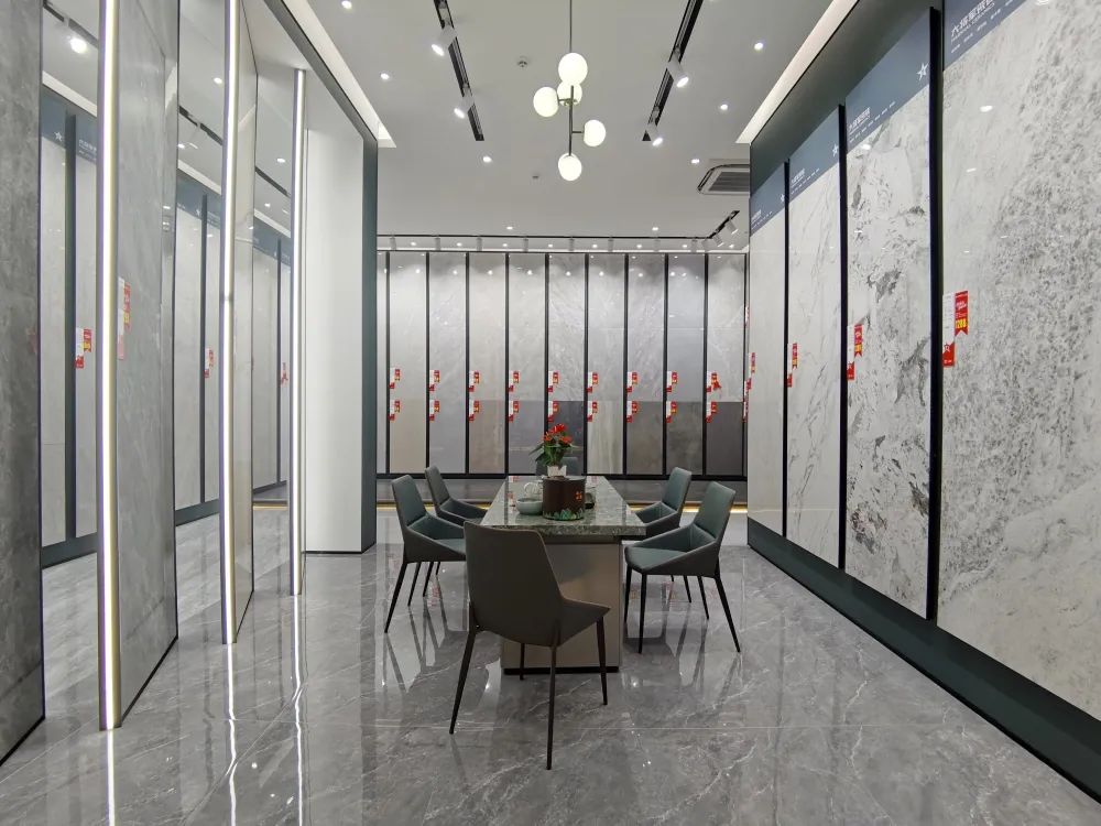 新店鑒賞 | 大將軍瓷磚高州旗艦店，以全新SI形象登場！(圖9)