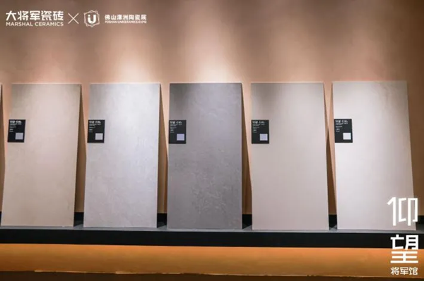 品牌標(biāo)桿，綻耀不凡 ！恭喜大將軍瓷磚榮膺 “陶瓷一線品牌”、 “瓷磚十大品牌”兩大獎(jiǎng)項(xiàng)(圖7)